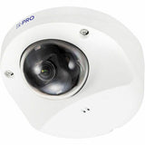 i-PRO WV-S35302-F2L 2 Megapixel Outdoor Network Camera - Colour - Compact Dome - White