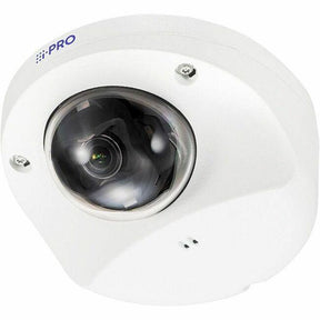i-PRO WV-S35302-F2L 2 Megapixel Outdoor Network Camera - Colour - Compact Dome - White