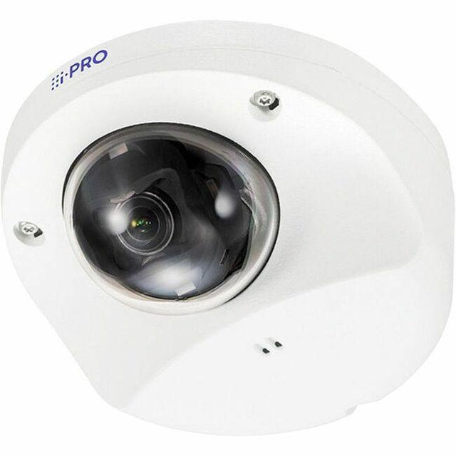 i-PRO WV-S35302-F2L 2 Megapixel Outdoor Network Camera - Colour - Compact Dome - White