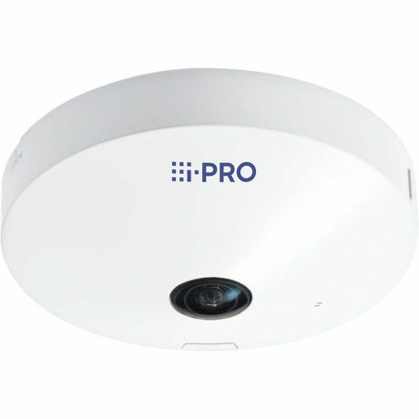 i-PRO WV-S4176A 12 Megapixel Indoor Network Camera - Colour - Fisheye - White