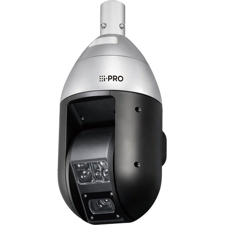 i-PRO WV-S6532LN 2 Megapixel Outdoor Network Camera - Colour - Dome - Fine Silver