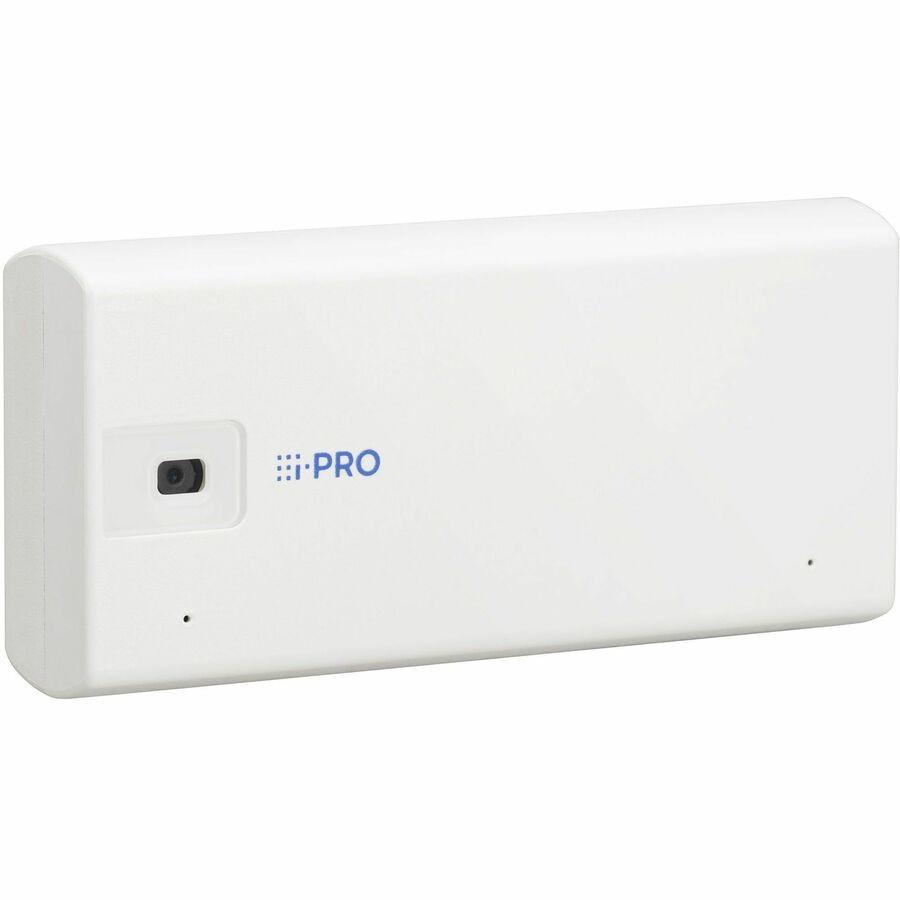 i-PRO WV-S71300A-F3 2 Megapixel Indoor Network Camera - Colour - Mini Box - White