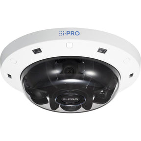 i-PRO WV-S8544L 16 Megapixel Outdoor Network Camera - Colour - Dome