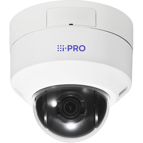 i-PRO WV-U61300-ZY 2 Megapixel Indoor Full HD Network Camera - Colour - Dome - White