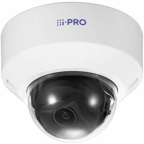 i-PRO WV-U21350-V3L 2 Megapixel Indoor Full HD Network Camera - Colour - Dome - White, Clear