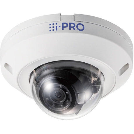 i-PRO WV-U2140LA Indoor Network Camera - Colour - Dome - White