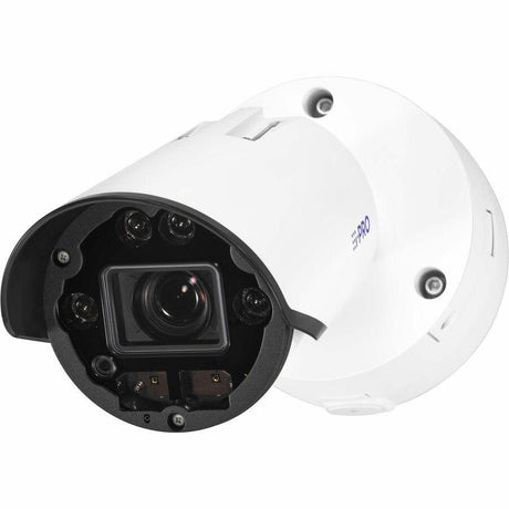 i-PRO WV-X15501-Z3L 5 Megapixel Outdoor Network Camera - Colour - Bullet - White