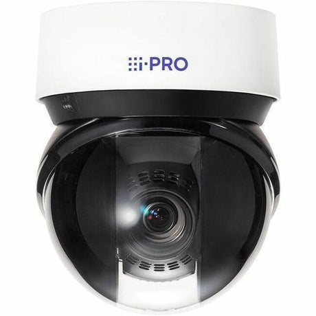 i-PRO WV-X66600-Z3LS 6 Megapixel Outdoor Network Camera - Colour - Dome - White