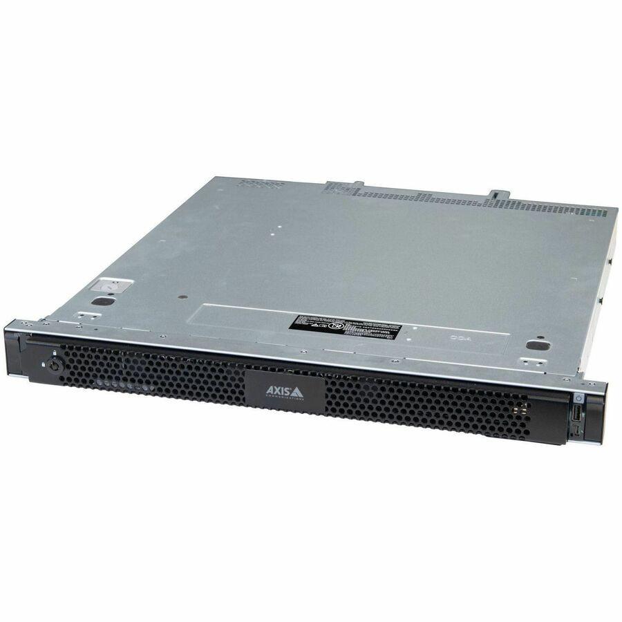 AXIS S1224 Wired Video Surveillance Station 12 TB HDD - TAA Compliant