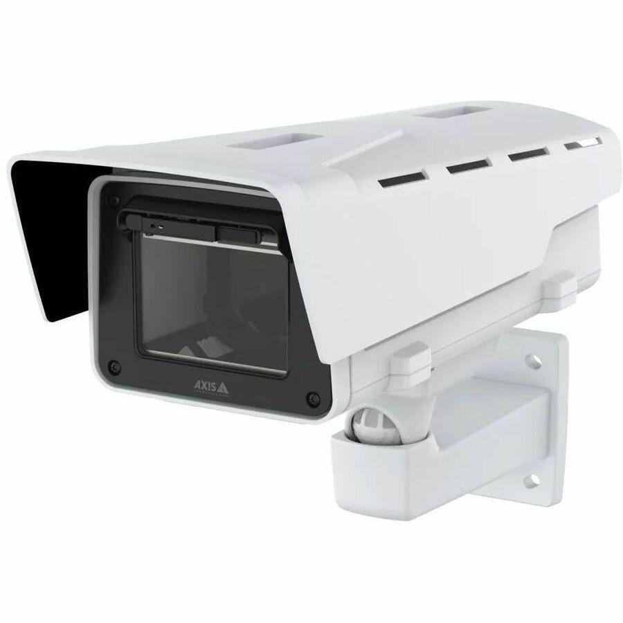 AXIS TQ1815-E Outdoor Camera Enclosure - White - TAA Compliant ...