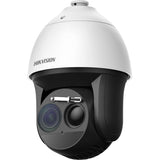 Hikvision DS-2TD4167T-25/W 4 Megapixel Network Camera - Colour - Dome
