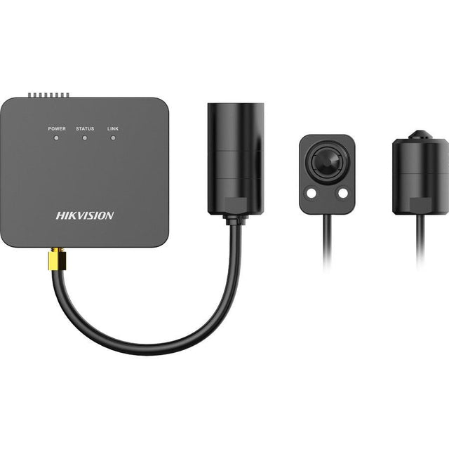 Hikvision Special DS-2CD6425G1-30 2 Megapixel Full HD Network Camera - Colour - Covert