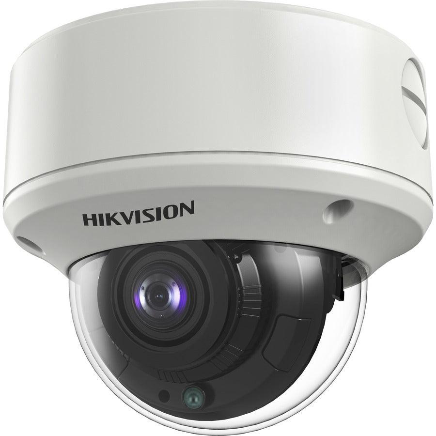Hikvision Turbo HD DS-2CE59H8T-AVPIT3ZF 5 Megapixel HD Surveillance Camera - Monochrome - Dome