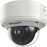 Hikvision Turbo HD DS-2CE59H8T-AVPIT3ZF 5 Megapixel HD Surveillance Camera - Monochrome - Dome