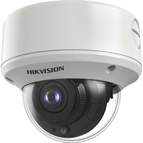 Hikvision Turbo HD DS-2CE59H8T-AVPIT3ZF 5 Megapixel HD Surveillance Camera - Monochrome - Dome