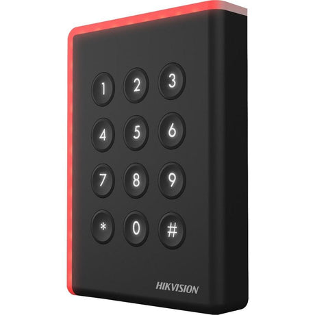 Hikvision DS-K1108AMK Proximity, Key Code Card Reader/Keypad Access Device