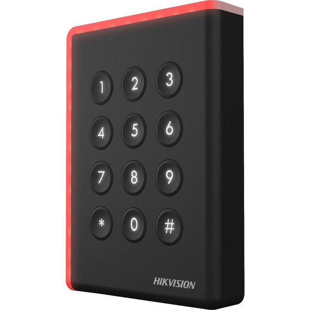 Hikvision DS-K1108AMK Proximity, Key Code Card Reader/Keypad Access Device