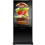 Hikvision DS-D6055UL-B/S 54.6" Digital Signage Display - 24 Hours/7 Days Operation