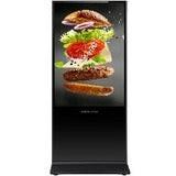 Hikvision DS-D6055UL-B/S 54.6" Digital Signage Display - 24 Hours/7 Days Operation