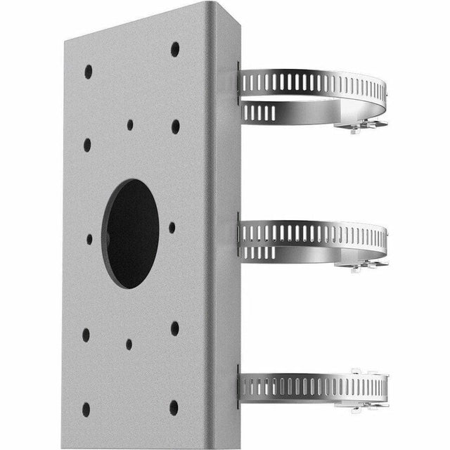 Aritech TruVision Mounting Adapter for PTZ Camera, Mounting Bracket - Silver
