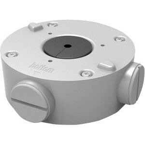 Interlogix TVB-BB1 Mounting Box for Network Camera - Grey