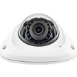 Hanwha Techwin ANV-L6023R 2 Megapixel Outdoor Full HD Network Camera - Colour - Dome - White