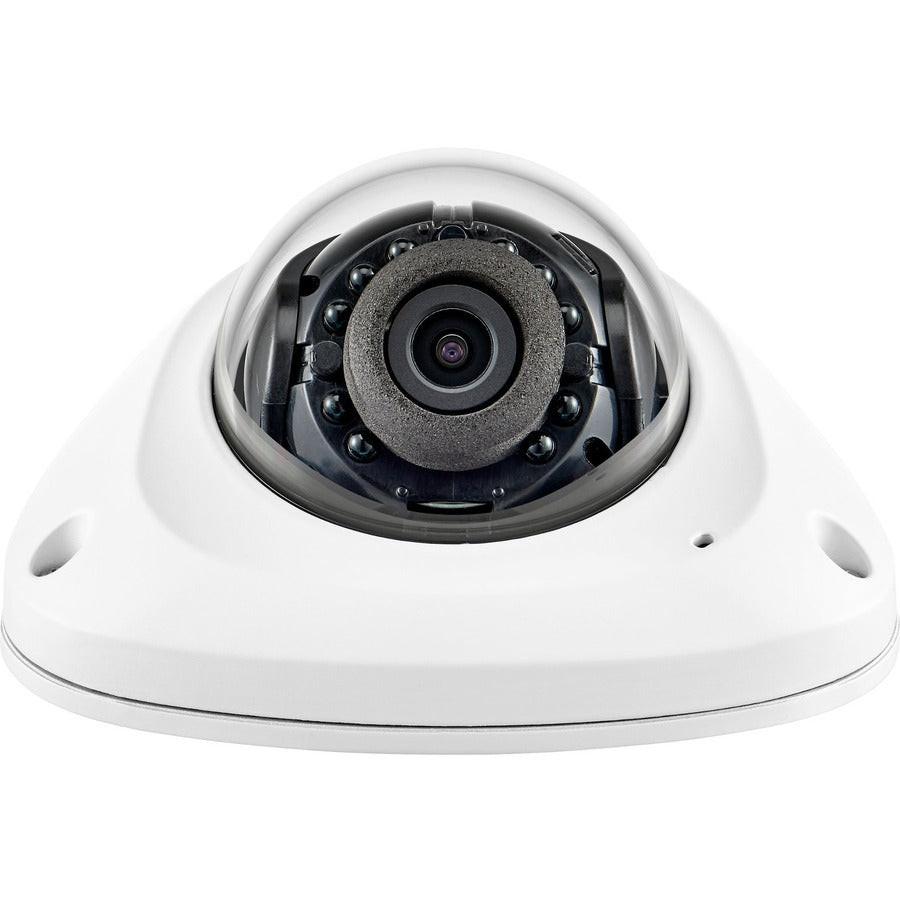 Hanwha Techwin ANV-L6023R 2 Megapixel Outdoor Full HD Network Camera - Colour - Dome - White