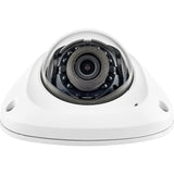 Hanwha Techwin ANV-L6023R 2 Megapixel Outdoor Full HD Network Camera - Colour - Dome - White