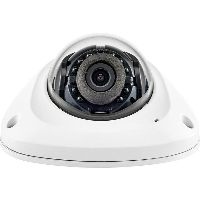 Hanwha Techwin ANV-L6023R 2 Megapixel Outdoor Full HD Network Camera - Colour - Dome - White