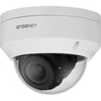 Hanwha Techwin ANV-L6082R 2 Megapixel Outdoor Full HD Network Camera - Colour - Dome - White