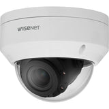Hanwha Techwin ANV-L6082R 2 Megapixel Outdoor Full HD Network Camera - Colour - Dome - White
