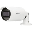 Wisenet ANO-L7022R 4 Megapixel Network Camera - Colour - Bullet - White