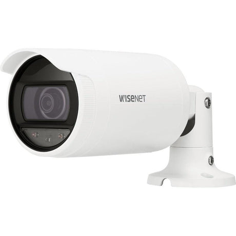 Wisenet ANO-L7022R 4 Megapixel Network Camera - Colour - Bullet - White