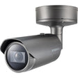 Wisenet PNO-A9081RLP 4K Network Camera - Colour - Bullet - Dark Grey