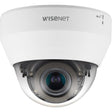 Wisenet QND-6082R 2 Megapixel HD Network Camera - Monochrome - Dome - White