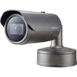 Hanwha Techwin PNO-A9081R 8 Megapixel 4K Network Camera - Colour - Bullet - White