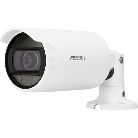 Wisenet ANO-L6012R 2 Megapixel Full HD Network Camera - Colour - Bullet - White