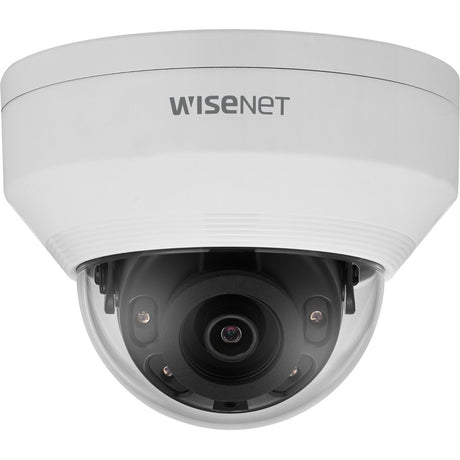 Wisenet ANV-L6012R 2 Megapixel Outdoor Full HD Network Camera - Colour - Dome - White