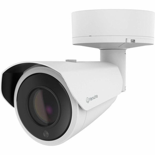Hanwha PNO-A9311R 4K Network Camera - Colour - Bullet - White