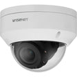 Wisenet ANV-L7082R 4 Megapixel Network Camera - Colour - Dome - White
