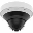 Wisenet PNM-C9022RV 8 Megapixel Network Camera - Dome - White