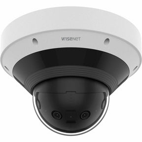 Wisenet PNM-C9022RV 8 Megapixel Network Camera - Dome - White