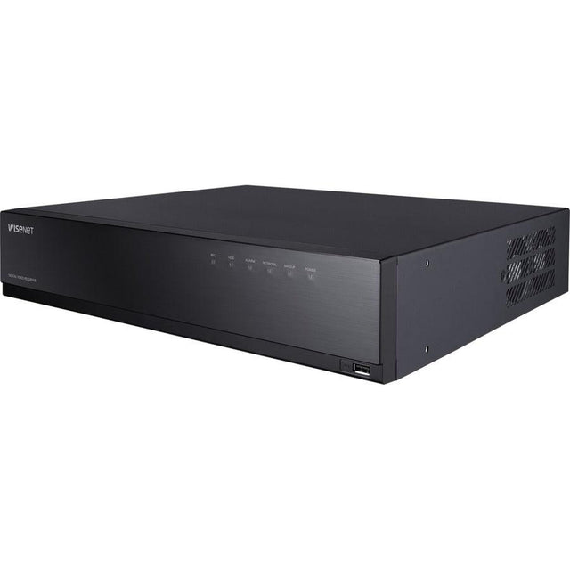 Wisenet HRX-835 8 Channel Wired Video Surveillance Station