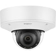 Hanwha Techwin PNV-A9081R 8 Megapixel Outdoor 4K Network Camera - Colour - Dome - White