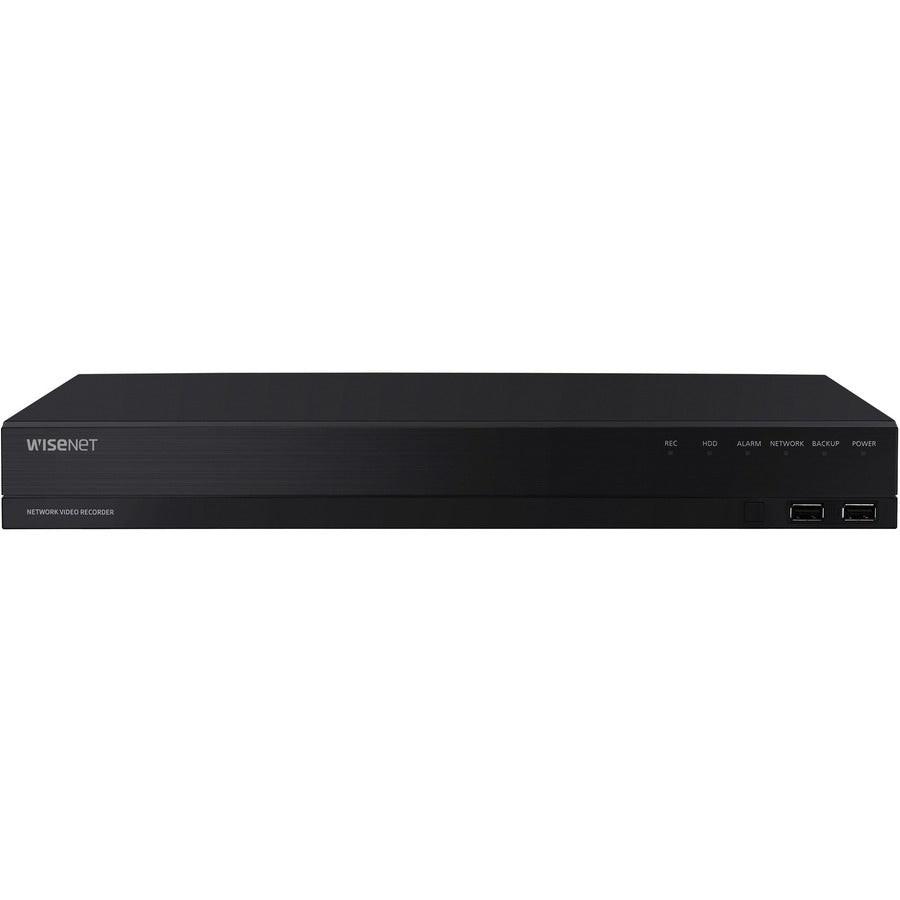 Wisenet ARN-1610S 16 Channel Wired Video Surveillance Station