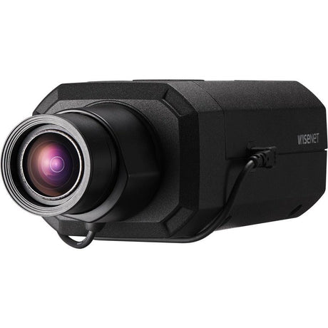 Hanwha Techwin PNB-A9001 8 Megapixel 4K Network Camera - Colour - Box - Black