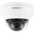 Wisenet QNV-8010R 5 Megapixel HD Network Camera - Dome - White