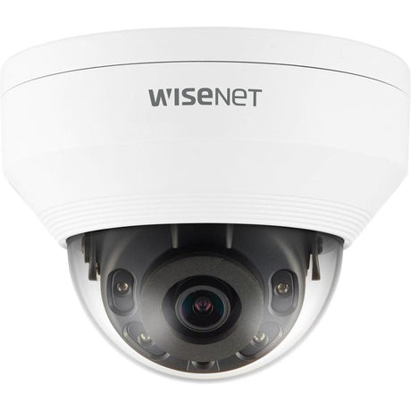 Wisenet QNV-8010R 5 Megapixel HD Network Camera - Dome - White