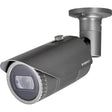 Wisenet QNO-7082R 4 Megapixel Network Camera - Colour - Bullet - Dark Grey