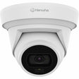 Hanwha QNE-C9013RL 8 Megapixel Outdoor 4K Network Camera - Colour - Flateye - White